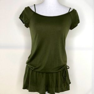 Green Top Size M